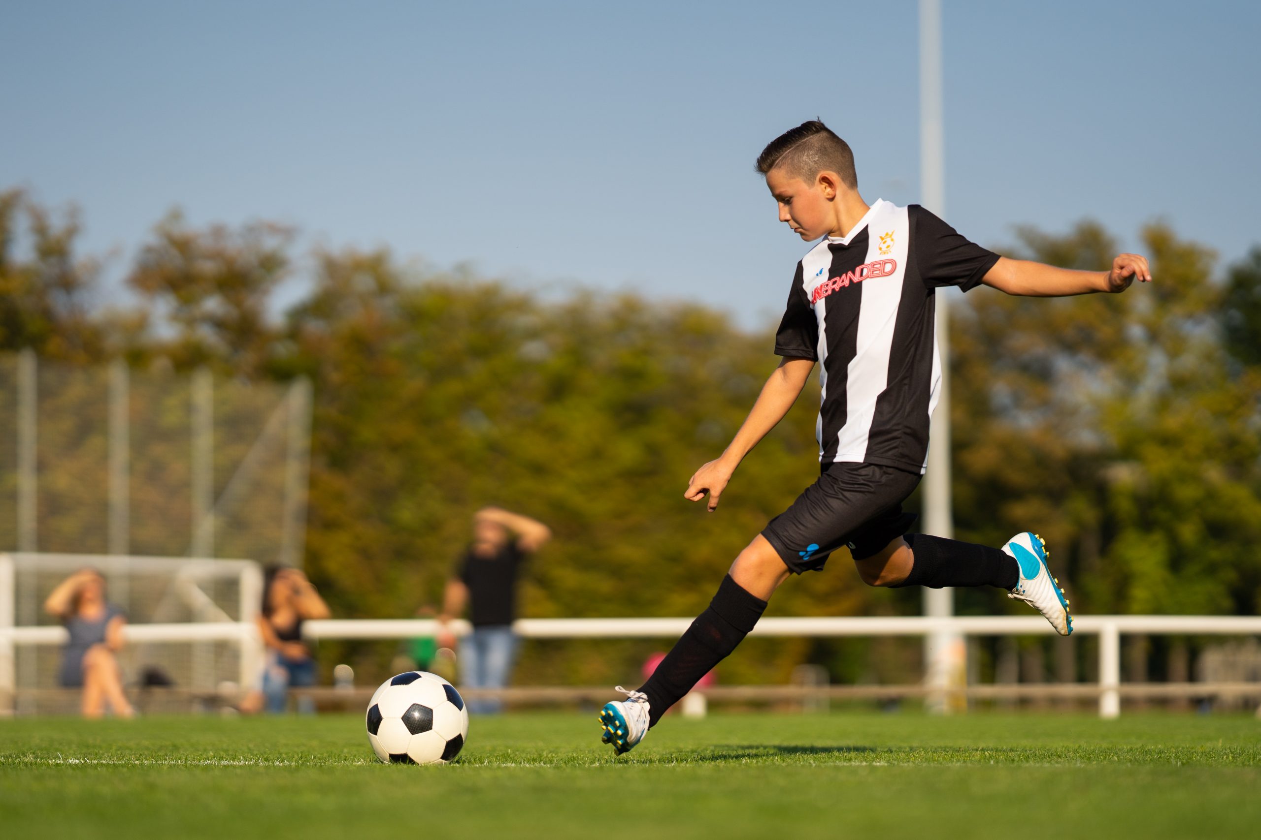 Fußballspieler
